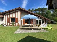 Maison familiale - Ferienwohnung