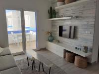 Precioso Apartamento a 20 metros del mar - B&B Agua Amarga