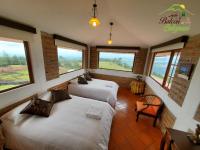 Doppelzimmer mit Bergblick