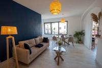 Apartment mit 1 Schlafzimmer