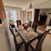 Apartamento 402-G San Gil - B&B San Gil