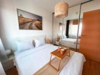 Apartamento con vistas al jardín