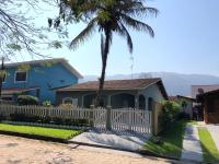Casa em Cond. Fechado Praia Mococa - Caraguatatuba Mar Verde - Ferienwohnung Caraguatatuba