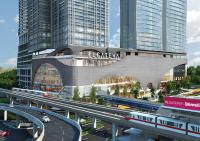 KL Gateway Premium Residences by Moka - B&B