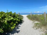 Beachfront Venice Casa de Villa - Ferienwohnung Venice