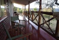 African Sunrise Lodge and Campsite - Bed and Breakfast