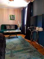 Apartamento con balcón