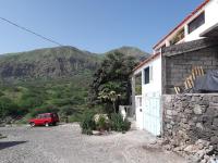 Ponta Gato Residence - Bed and Breakfast Tarrafal