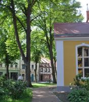 Apartment in der Altstadt - B&B