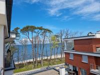 Zielony Domek Apartament w Rewalu 42 m2, tylko 40 metrów od plaży - B&B