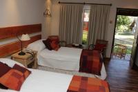 Double Room (1 - 2 Adults)