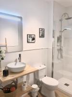 Céntrico apartamento con terraza y WIFI - B&B Ronda