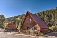 B&B Red River - Ski-InandSki-Out Red River Cabin with Mtn Views! - Bed and Breakfast Red River