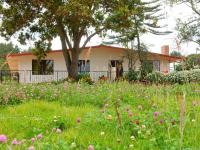 CASA DE CAMPO LA ALDANA - Ferienwohnung Cómbita