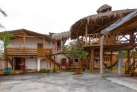 Hostal Tortuga Dorada - Ferienwohnung Puerto López