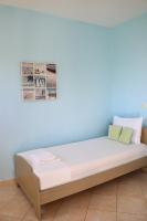 Habitación Cuádruple - vistas al jardín