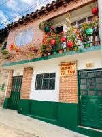 Hospedaje Aquitoy - Bed and Breakfast