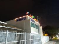 PENHAFLAT, STUDIO COMPLÉTO, C GARAGEM , A 700 m do parque e 120 m da praia - B&B Penha