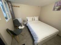 Appartement met uitzicht op de tuin