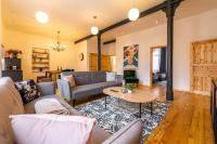 Großer Terrassentraum in Klein Venedig - B&B Leipzig