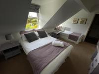 Chambre Double ou Lits Jumeaux - Vue sur Jardin