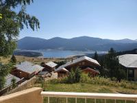 B&B Les Angles - Studio avec vue imprenable sur lac - Bed and Breakfast Les Angles