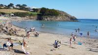 Maison proche du bourg de Crozon et des plages de Morgat - B&B