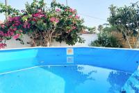 Apartamento privado con jardin, piscina elevada y bbq - B&B
