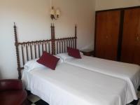 Chambre Lits Jumeaux avec Balcon