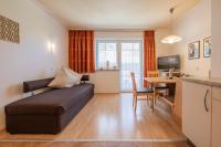 Apartment mit 1 Schlafzimmer und Terrasse
