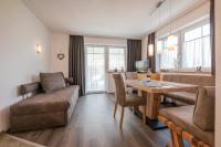 Apartment mit 2 Schlafzimmern und Terrasse