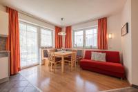 Apartment mit 2 Schlafzimmern und Balkon