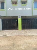 ANNA APARTMENTS MTWAPA - B&B
