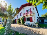 "Palomar", duplex de charme 80m2 - 2 ch - 2 sdb - parking et terrasse - B&B