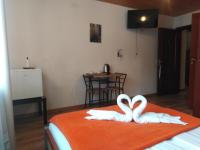 Chambre Double - Vue sur Montagne