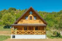Arielove kolibe - B&B Mokra Gora