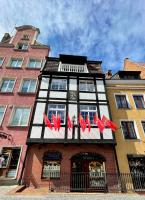 Apartamenty MICHEL Gdańsk Centrum BOUTIQUE HOTEL - Chambres d’hôtes Gdańsk