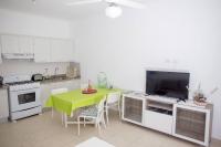 Apartment mit Poolblick