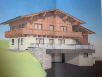 Apartment with Mountain View