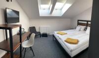 Chambre Lit King-Size Deluxe
