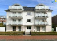 Villa Verdi - Ferienwohnung 5 - Bed and Breakfast Nordseeheilbad Wangerooge