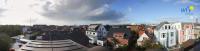 Traumschiff Borkum Ferienwohnung Oberdeck - Bed and Breakfast