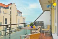 Kaiserhof Wangerooge - Ferienwohnung 206 - B&B
