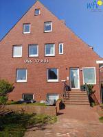 Uns to Hus - Ferienwohnung Suennupgang - B&B Juist
