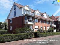Maisonette-Wohnungen am Steingarten - Ferienwohnung 4 - B&B Nordseeheilbad Wangerooge