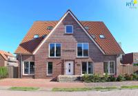 Töwerhus - Wohnung Muschel - B&B Juist