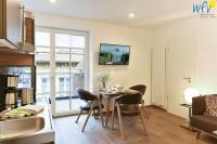 Haus Nordland Ferienwohnung Dünenblick - B&B Juist