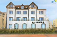 Villa Alexandra - Ferienwohnung 25 - Ferienwohnung