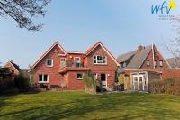 Fischerhaus - Ferienwohnung Undine - B&B Borkum