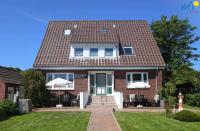 Haus Strandperle - Ferienwohnung Ost - B&B